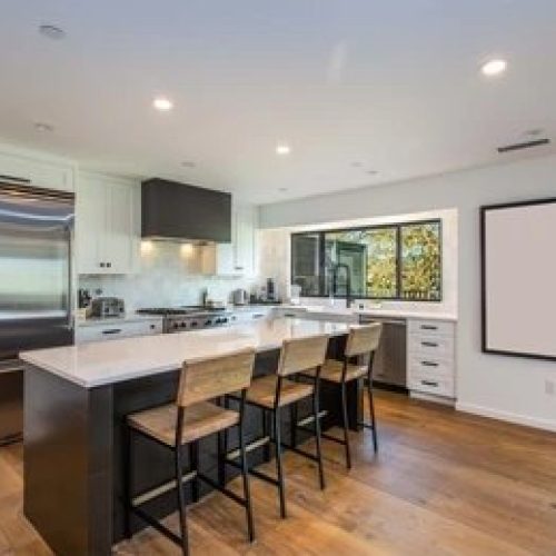 modern ADU rental